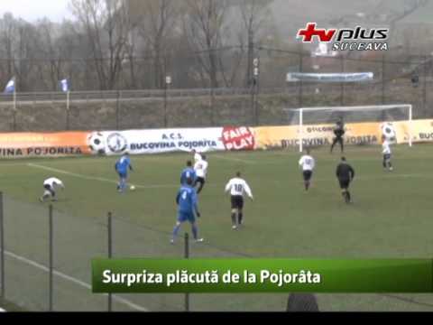 Surpriza placută de la Pojorâta