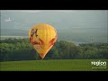 Lutunwerde Ballontage 2023 Mit Im Gepäck Meine Sony Alpha 7 Tamron Obj DJI Mini Drohne