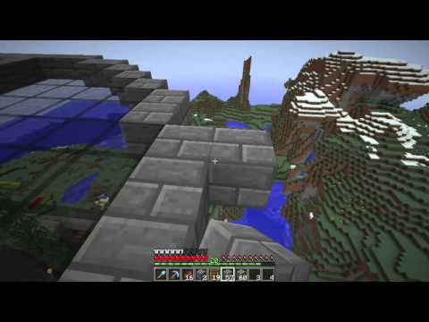 Minecraft: Sneaks Survival - Episode 11 | Furnace Room!