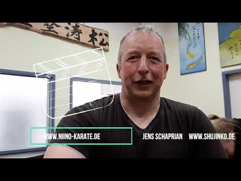 Niino Karate Teilnehmerstimme