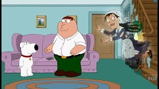 Family Guy - Peter Is Haunted By A Spooky Ghost