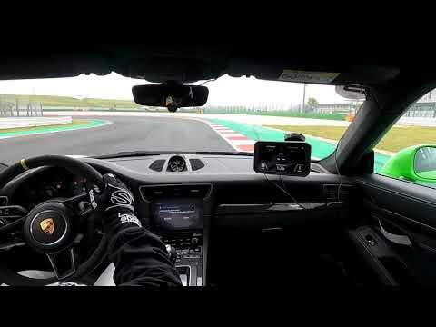 Misano - 1:41,26 new track record!