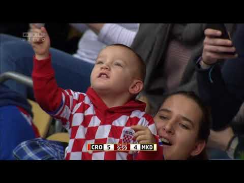 Hrvatska-Makedonija SP 2019.