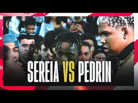 PEDRIN (ES) X SEREIA BXD - BATALHA DO COLISEU - EDIÇÃO 139