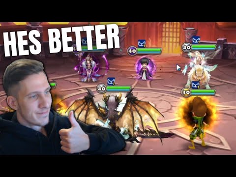 Lucifer Makes These So Easy┃Summoners War GW