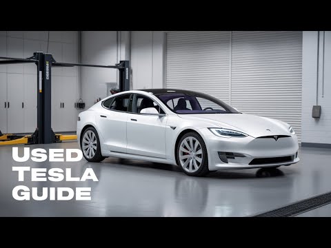 DON’T BUY a Used Tesla Model S Until You Watch This! – Every Generation & Year-by-Year Changes