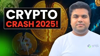 Download the video "Why is Crypto Crashing? | Know This Before Investing Again"