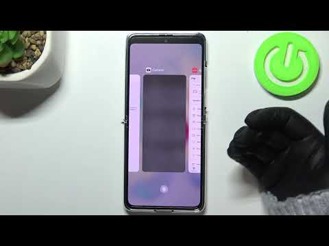 How to Turn Off Running Apps in HUAWEI P50 Pocket – Close Background Apps