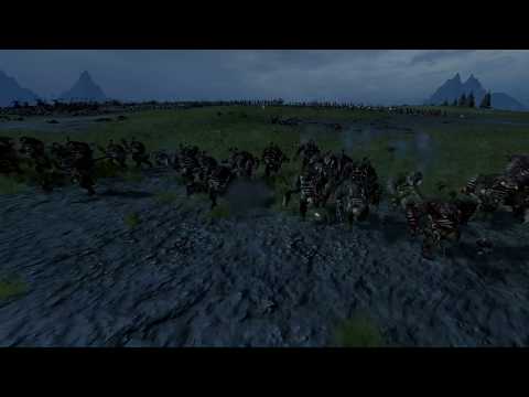 Questing Cup 20 Part 1 Greeskins vs Empire