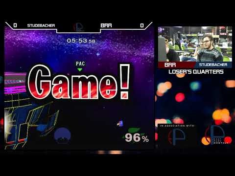 Brr vs. TLOC | Studebacher Hoch (Loser's Quarters) Return of the East Park Monthly