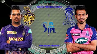 Live: KKR Vs RR, Match 47, Mumbai | Live Scores and Commentary | Only in India | IPL LIVE 2022