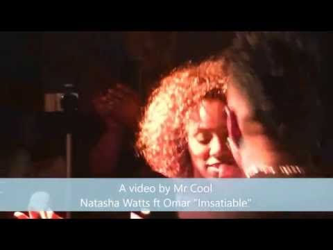 Natasha Watts ft Omar Insatiable Goldust Radio 04 06 16