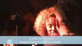 Natasha Watts ft Omar Insatiable Goldust Radio 04 06 16