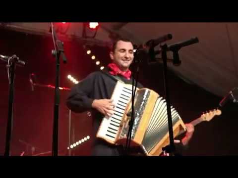 Manu BLANCHET Chamberet oct 2018 Medley 1