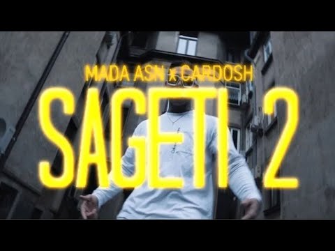 Mada ASN X CARDOSH SAGETI 2 ( OFFICIAL VIDEO)