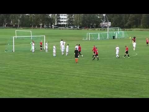 Tervarit -j/2 vs SJK YJ P17 Ykkönen
