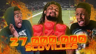 This Is IT! Loser Takes 27,000,000 Scoville Units To The FACE! (Madden Beef Ep.29)