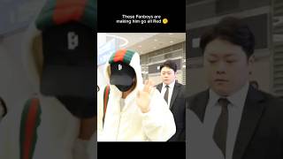 Download lagu Jin's Fanboys are on Another Level 🤭#jin #bts #btsarmy #shorts#ytshorts mp3