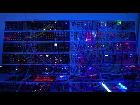 Raindrops *｡⋆ 1 hour of modular synth for sleep/relaxation