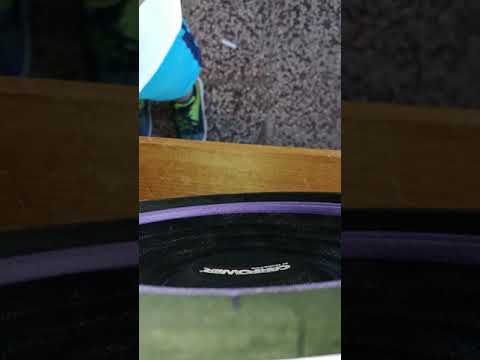 Carpower subwoofer sp-167C test