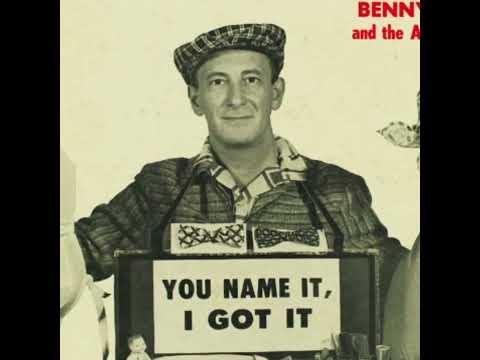 06 - In Old Romania - Benny Bell and the Agony Trio - Pincus the Peddler (1959, LP)