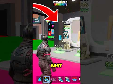 NEW ADMIN CODES IN FORTNITE STEAL THE BRAINROT (SECRET)