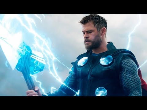 Мстители 4: Финал — Русские трейлеры #2 (2019)