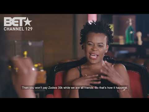 Behind the Story Season 1: Zodwa Wabantu | BET Africa