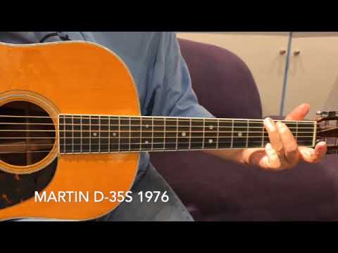 Martin D-35S 1976 image 12