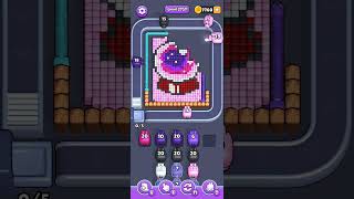 Pixel Flow Level 2757