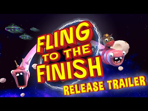 Fling to the Finish | 󥽡ȯ桪