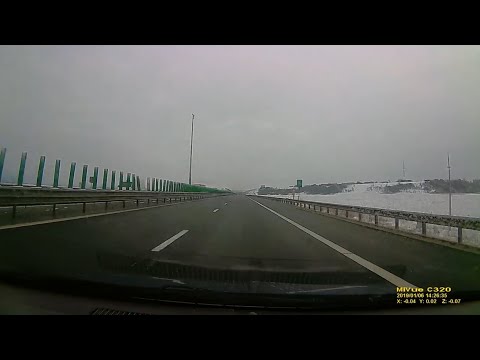 A1 & DN1 / E81 Simeria - Sebeș - Alba Iulia #ASOT900P3
