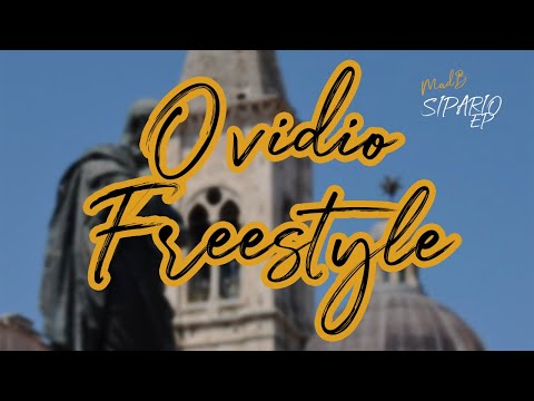 Mad B - Ovidio Freestyle (Official Video)