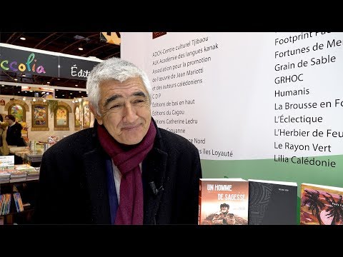 Christian Robert - Maison d'édition Au vent des Îles