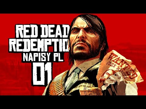 Red Dead Redemption PL #1 - Czekając na Remake - PS5 Gameplay PL 4K
