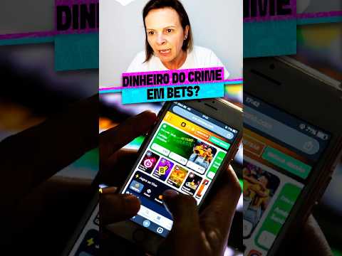 A LIGAÇÃO DAS BETS COM O CRIME ORGANIZADO