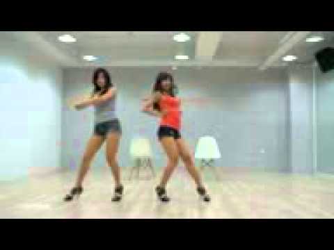 SISTAR19 Ma Boy mirrored Dance Practice Eng Sub
