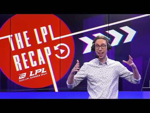 LPL Recap (Ep. 6) ft. Munchables: Cappin' off the Regular Season