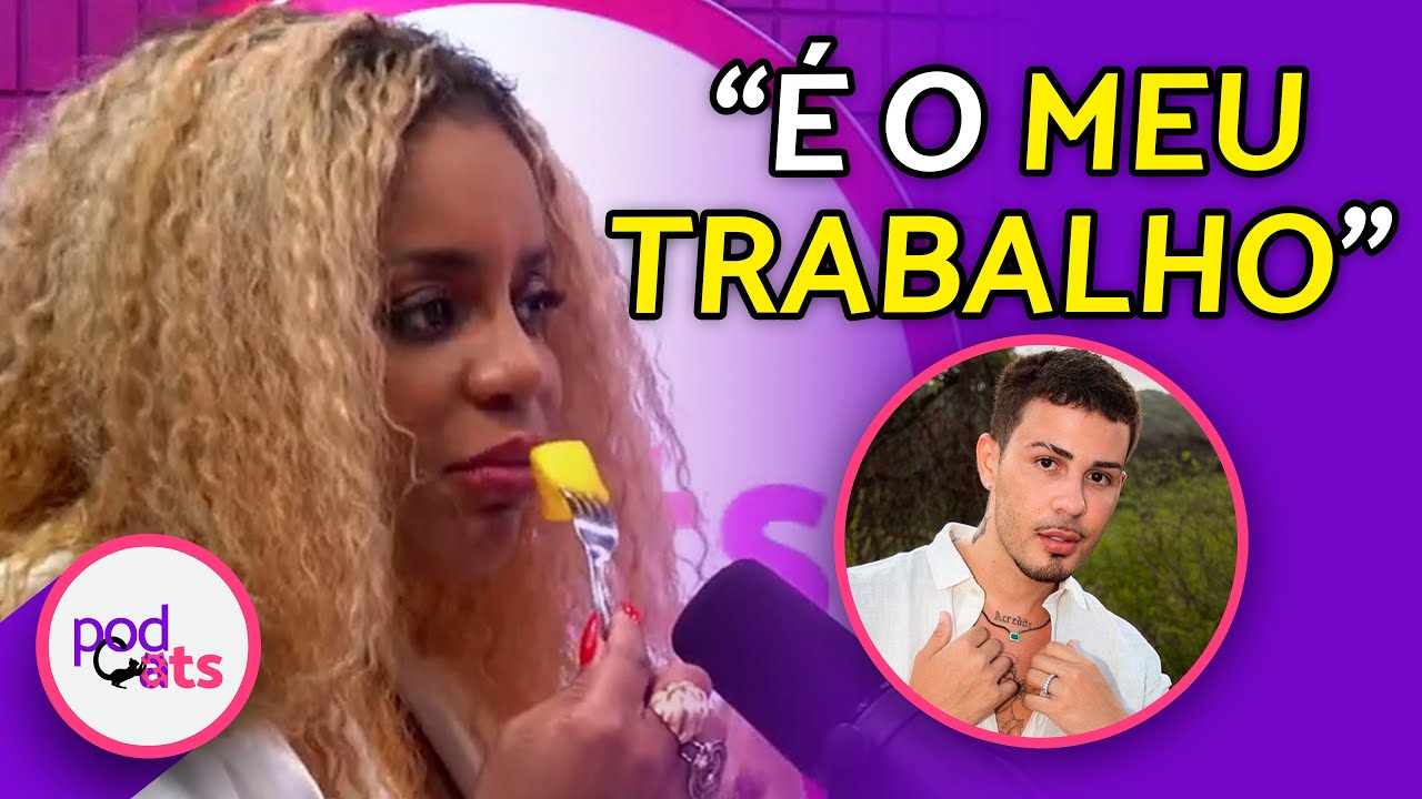 A FOFOCA ENVOLVENDO LUCAS, JOJO TODDYNHO, CARIUCHA E CARLINHOS MAIA!
