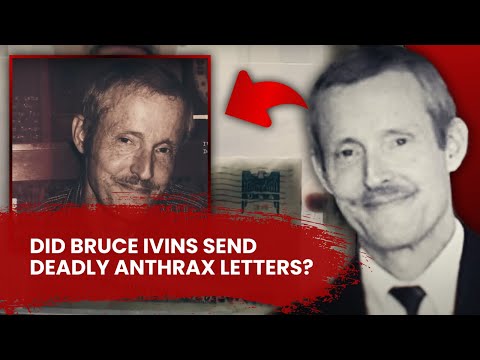 Was Bruce Ivins Really the Anthrax Killer? | Deadly Intelligence