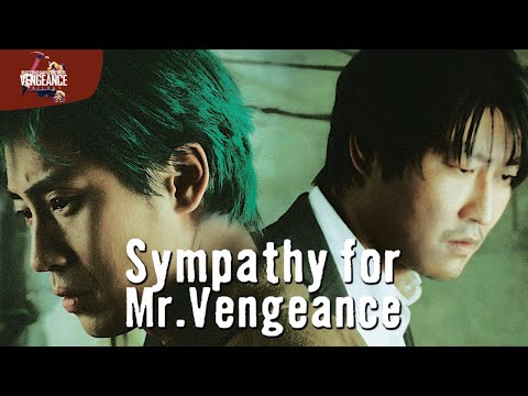 MR. VENDETTA recensione e analisi | Retrospettiva Trilogia della Vendetta