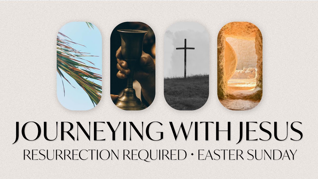 Resurrection Required | 4/20