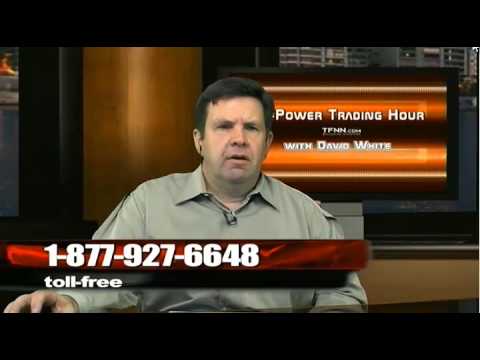 Dec 13th Power Trading Hour with host DavidWhite on TFNN   2013