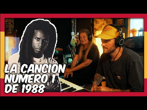 AMERICANO y su MADRE reaccionan a Eddy Grant - Gimme Hope Jo Anna