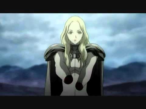 Claymore AMV Breaking Benjamin   Lights Out