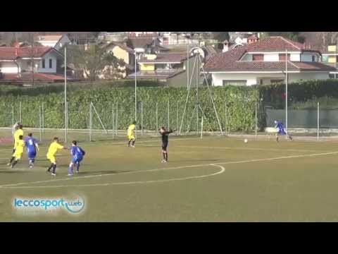 Calcio 2^ Categoria, Molteno vs Chiavennese 0-4