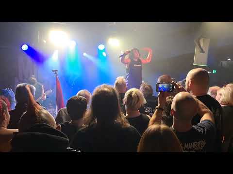 Millie Manders And The Shutup - Dingwalls