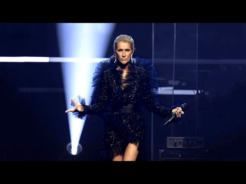 Celine Dion - I'm Alive (Live) (April 2019)
