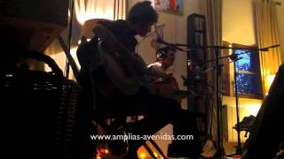 COQUE MALLA  - DEJATE LLEVAR