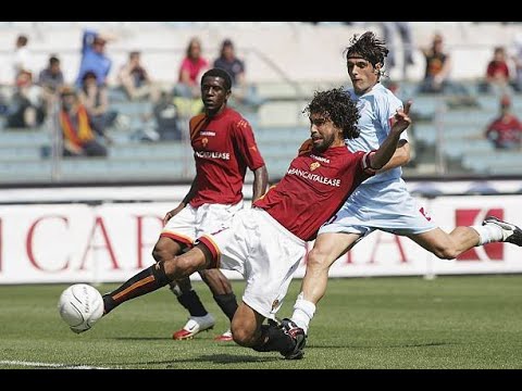 AS Roma 1-0 Treviso - Campionato 2005/06